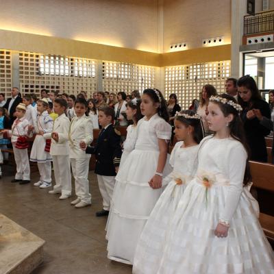11 mai: Zaragoza: Hramul comunităţii catolice