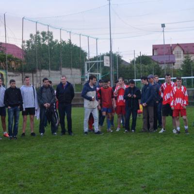 12 mai: Iaşi: A VII-a ediţie a "Cupei prieteniei"