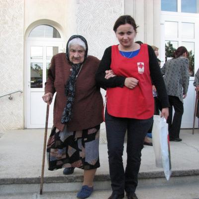 13 mai: Huşi: Ziua Bolnavului în Parohia "Sfântul Anton de Padova"