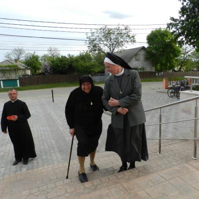 13 mai: Iugani: Ziua Bolnavului