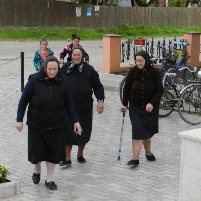13 mai: Iugani: Ziua Bolnavului