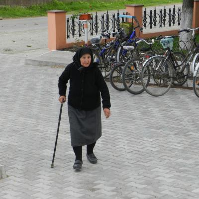 13 mai: Iugani: Ziua Bolnavului