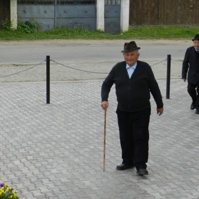 13 mai: Iugani: Ziua Bolnavului
