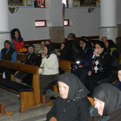 13 mai: Iugani: Ziua Bolnavului