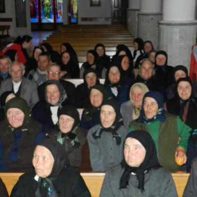 13 mai: Iugani: Ziua Bolnavului