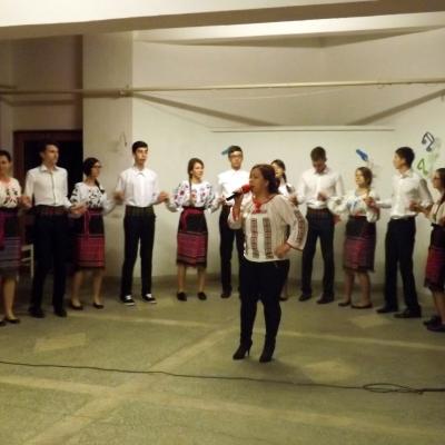 13 mai: Iaşi: Ziua Bolnavului în Parohia "Sfântul Anton de Padova"