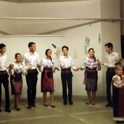 13 mai: Iaşi: Ziua Bolnavului în Parohia "Sfântul Anton de Padova"