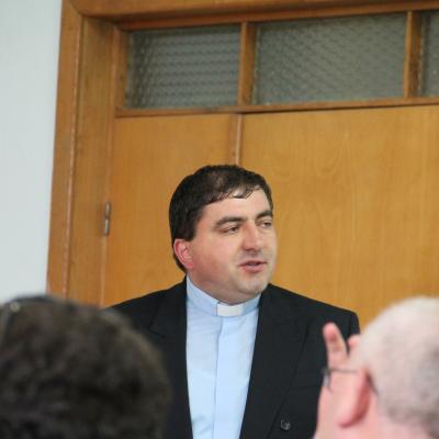 14 mai: Roman: Simpozion dedicat episcopului Anton Durcovici
