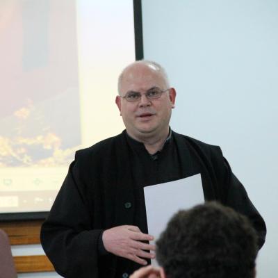 14 mai: Roman: Simpozion dedicat episcopului Anton Durcovici