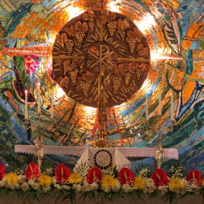 16 mai: Iaşi: Priveghere de rugăciune oferită episcopului Anton Durcovici