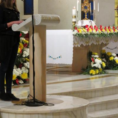 16 mai: Iaşi: Priveghere de rugăciune oferită episcopului Anton Durcovici