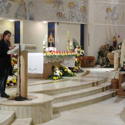 16 mai: Iaşi: Priveghere de rugăciune oferită episcopului Anton Durcovici