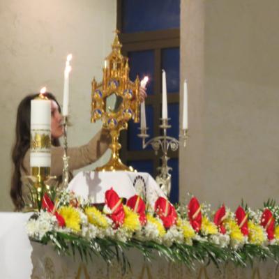 16 mai: Iaşi: Priveghere de rugăciune oferită episcopului Anton Durcovici
