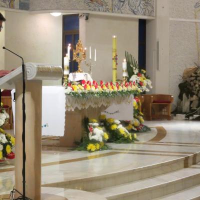 16 mai: Iaşi: Priveghere de rugăciune oferită episcopului Anton Durcovici