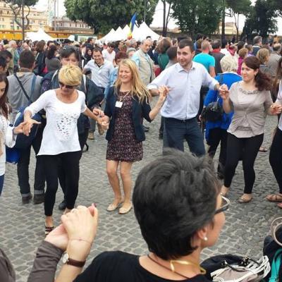 18 mai: Roma: "Festa dei popoli" 2014