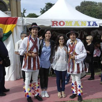 18 mai: Roma: "Festa dei popoli" 2014