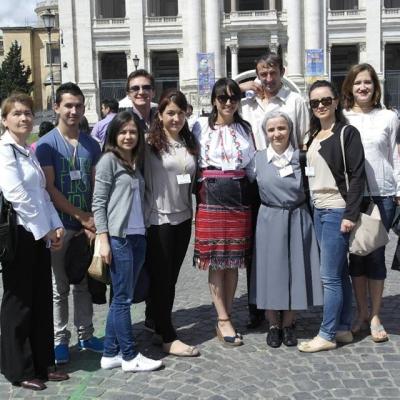 18 mai: Roma: "Festa dei popoli" 2014