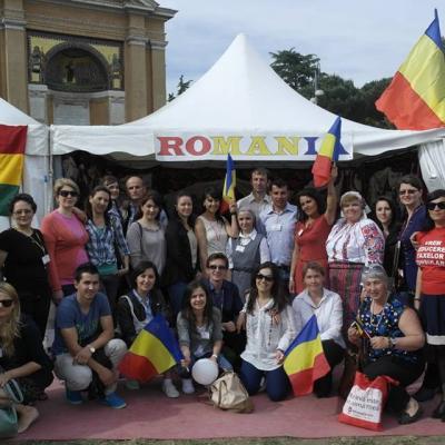 18 mai: Roma: "Festa dei popoli" 2014