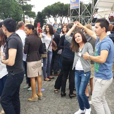 18 mai: Roma: "Festa dei popoli" 2014