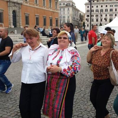 18 mai: Roma: "Festa dei popoli" 2014
