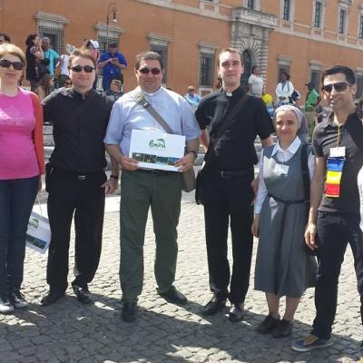 18 mai: Roma: "Festa dei popoli" 2014