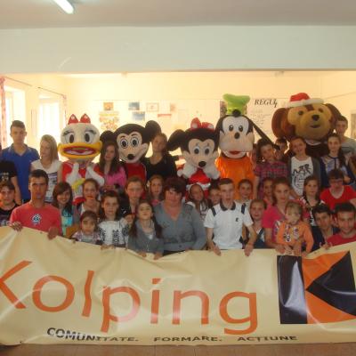 19-25 mai: Kolping Oituz: Săptămâna de voluntariat