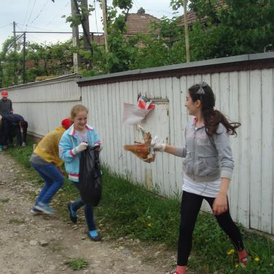 19-25 mai: Kolping Oituz: Săptămâna de voluntariat