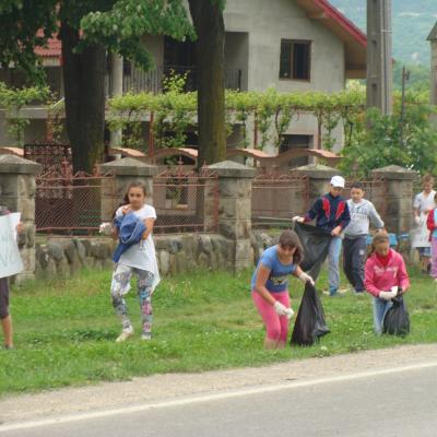 19-25 mai: Kolping Oituz: Săptămâna de voluntariat