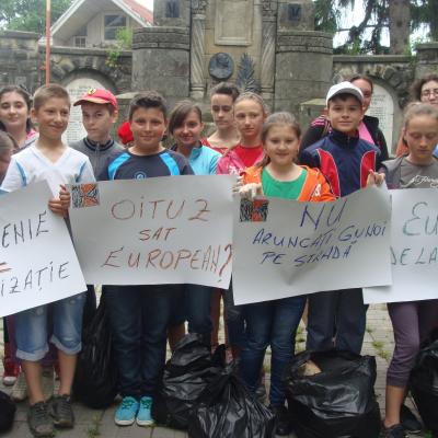 19-25 mai: Kolping Oituz: Săptămâna de voluntariat