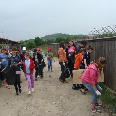 19-25 mai: Kolping Oituz: Săptămâna de voluntariat