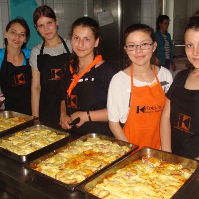 19-25 mai: Kolping Oituz: Săptămâna de voluntariat