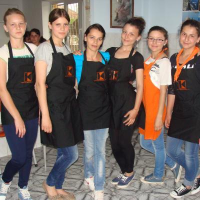 19-25 mai: Kolping Oituz: Săptămâna de voluntariat