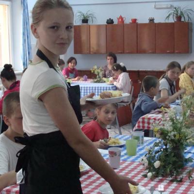 19-25 mai: Kolping Oituz: Săptămâna de voluntariat