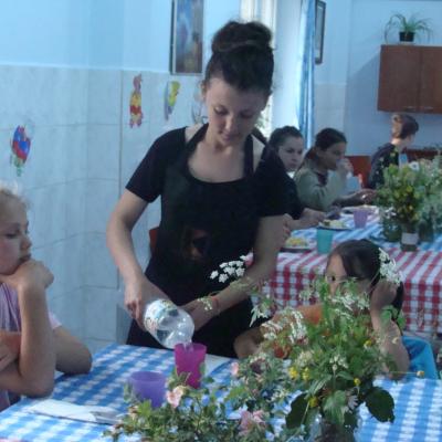 19-25 mai: Kolping Oituz: Săptămâna de voluntariat