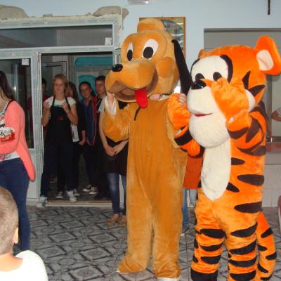 19-25 mai: Kolping Oituz: Săptămâna de voluntariat