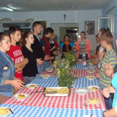 19-25 mai: Kolping Oituz: Săptămâna de voluntariat
