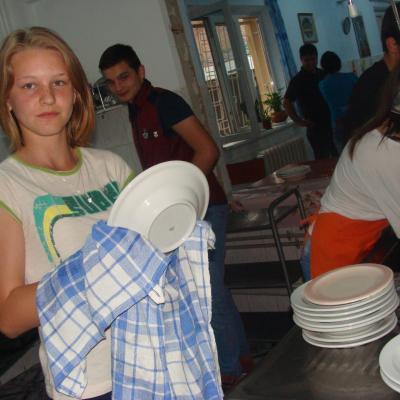 19-25 mai: Kolping Oituz: Săptămâna de voluntariat