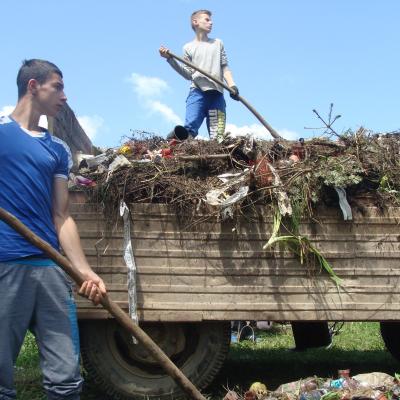 19-25 mai: Kolping Oituz: Săptămâna de voluntariat