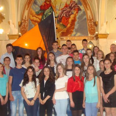 19-25 mai: Kolping Oituz: Săptămâna de voluntariat