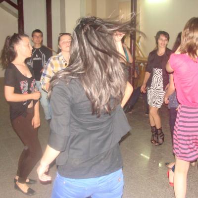 19-25 mai: Kolping Oituz: Săptămâna de voluntariat