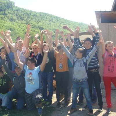 19-25 mai: Kolping Oituz: Săptămâna de voluntariat