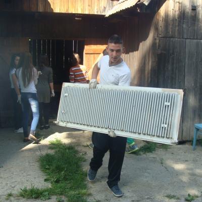 19-25 mai: Kolping Oituz: Săptămâna de voluntariat