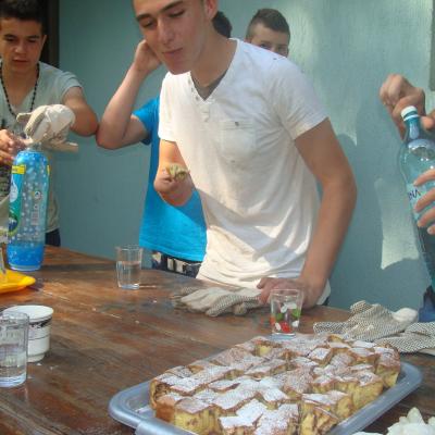 19-25 mai: Kolping Oituz: Săptămâna de voluntariat