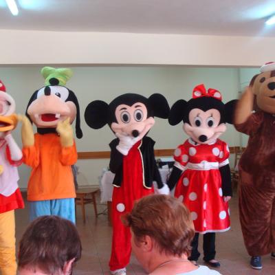 19-25 mai: Kolping Oituz: Săptămâna de voluntariat