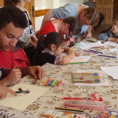 19-25 mai: Kolping Oituz: Săptămâna de voluntariat