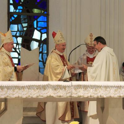 21-22 mai: Iaşi: Jubilee de 25 şi 20 de ani de sfântă Preoţie ale promoţiilor 1989 şi, respectiv, 1994, la Institutul Teologic "Sfântul Iosif"