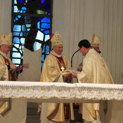 21-22 mai: Iaşi: Jubilee de 25 şi 20 de ani de sfântă Preoţie ale promoţiilor 1989 şi, respectiv, 1994, la Institutul Teologic "Sfântul Iosif"