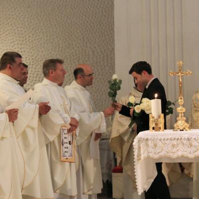 21-22 mai: Iaşi: Jubilee de 25 şi 20 de ani de sfântă Preoţie ale promoţiilor 1989 şi, respectiv, 1994, la Institutul Teologic "Sfântul Iosif"