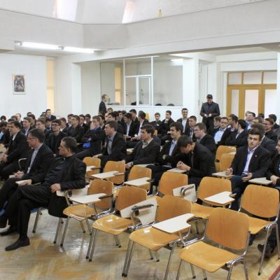 21-22 mai: Iaşi: Jubilee de 25 şi 20 de ani de sfântă Preoţie ale promoţiilor 1989 şi, respectiv, 1994, la Institutul Teologic "Sfântul Iosif"
