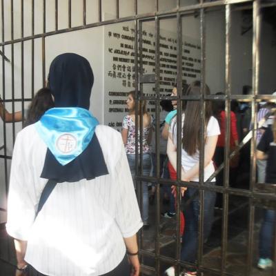 22-24 mai: Studenţi ieşeni pelerini la Sighet